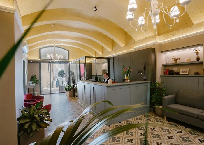 Ibb Hotel Palazzo Bettina Malta